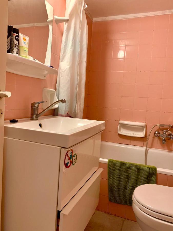 Leoforos Georgiou Kafantari 33 11631 Apartment Атина Екстериор снимка