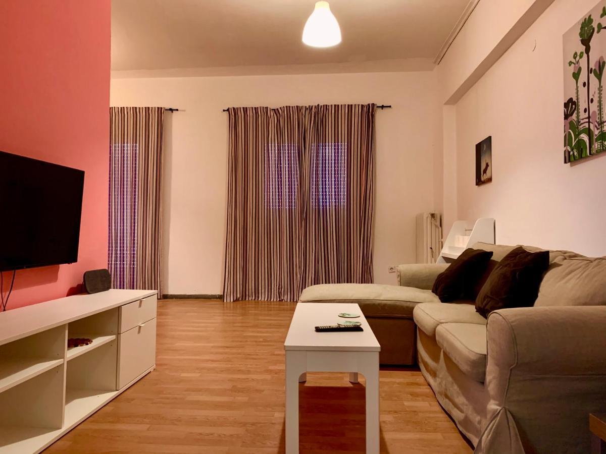 Leoforos Georgiou Kafantari 33 11631 Apartment Атина Екстериор снимка