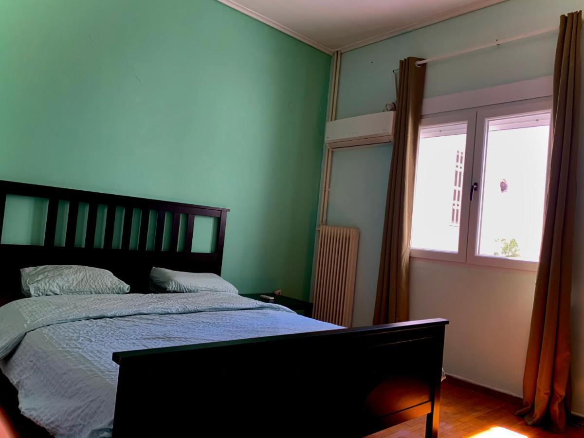 Leoforos Georgiou Kafantari 33 11631 Apartment Атина Екстериор снимка